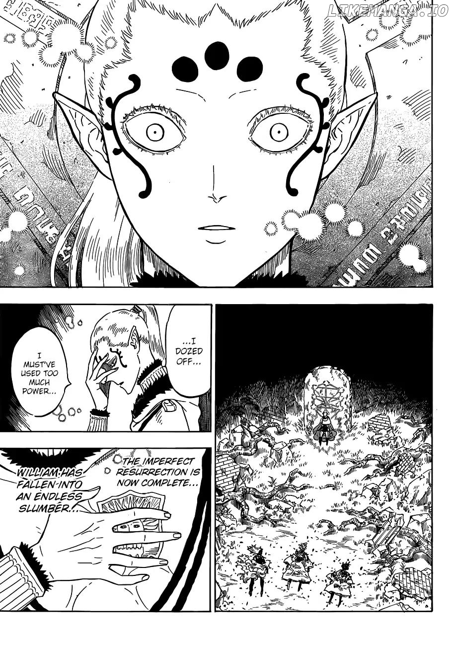 Black Clover chapter 166 image 08
